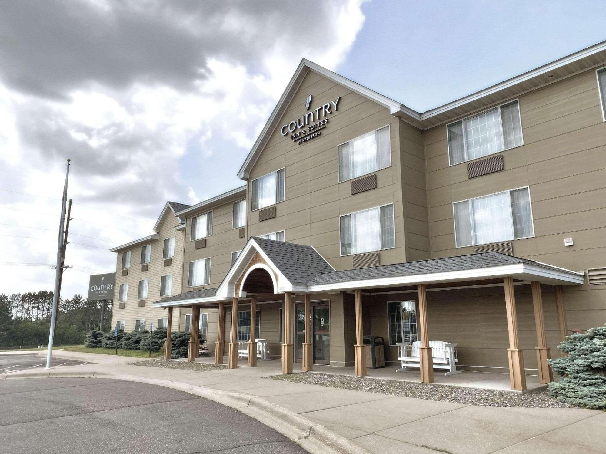 Country Inn & Suites By Radisson, Elk River, Mn Extérieur photo