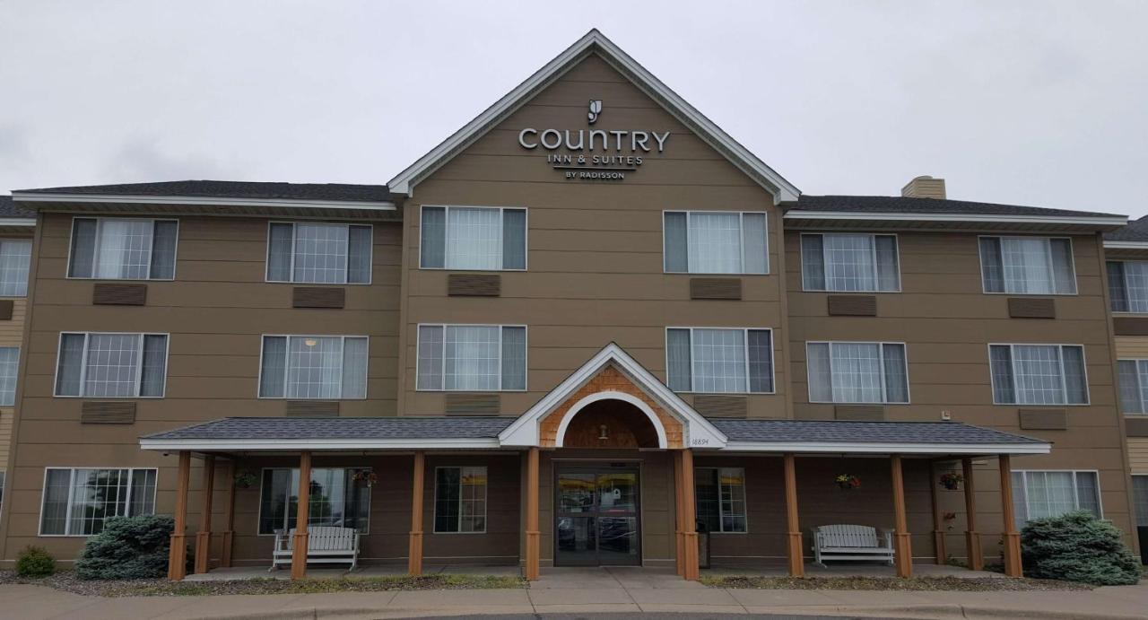 Country Inn & Suites By Radisson, Elk River, Mn Extérieur photo